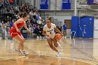 WBBall vs RPI  Wheaton College women's basketball vs Rensselaer Polytechnic Institute. - Photo By: KEITH NORDSTROM : Wheaton, basketball